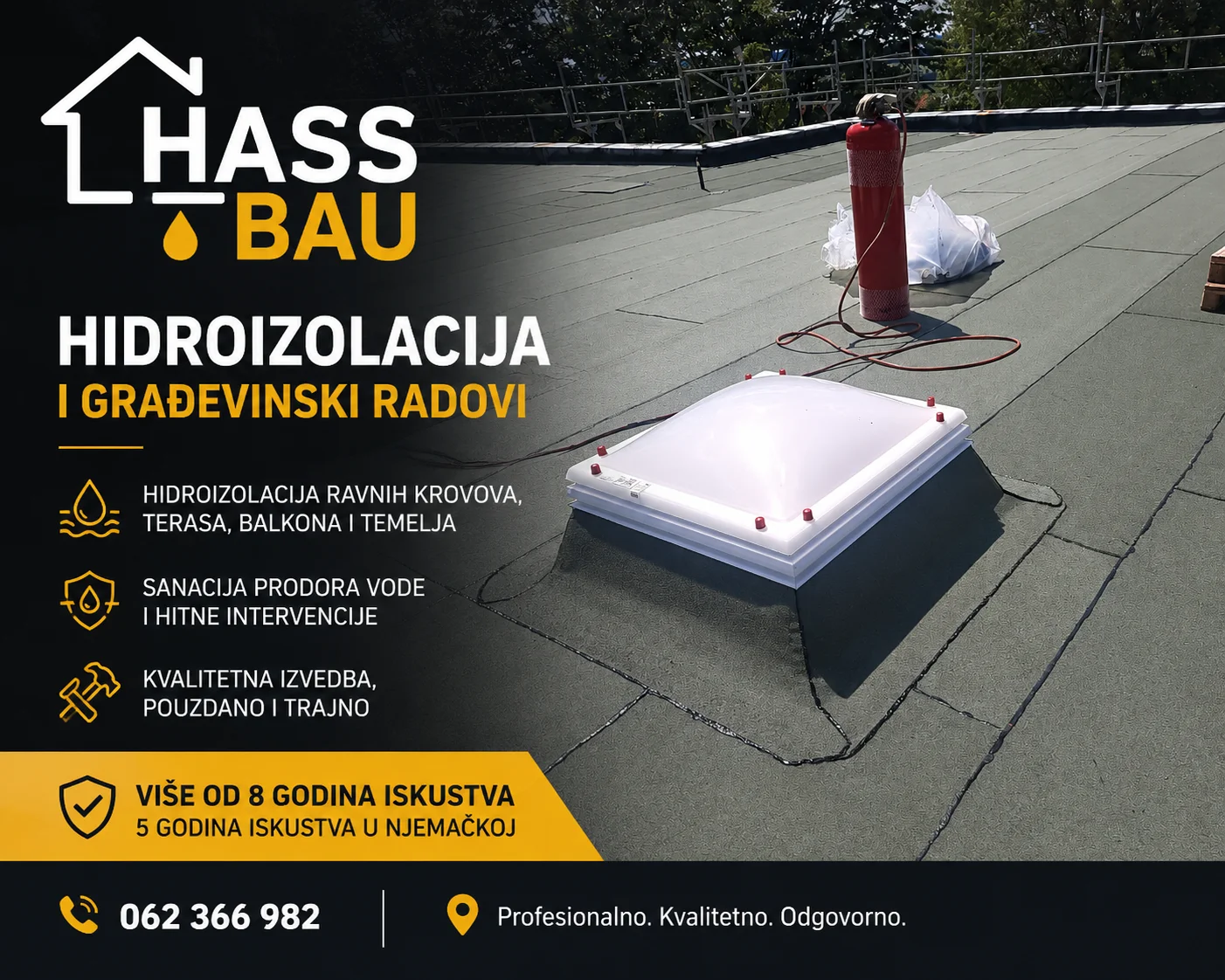 Hidroizolacija